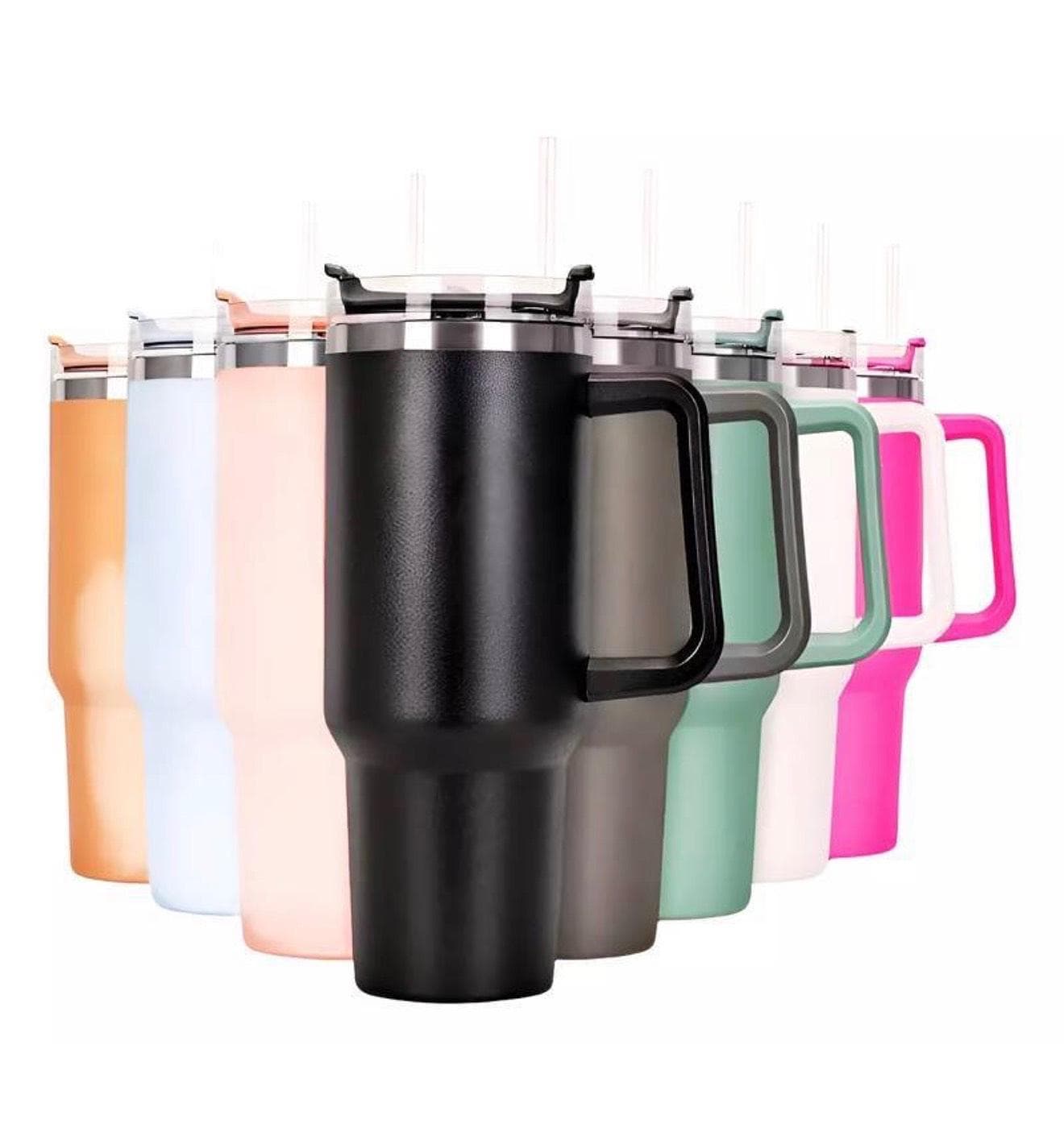 GARRAFA COPO 1200ML COM STANLEY